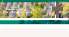 Desktop Screenshot of keeptheirmemoryalive.com